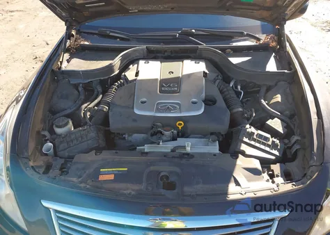 2013 Infiniti G37 from USA, damaged, VIN JN1CV6AR8DM750245